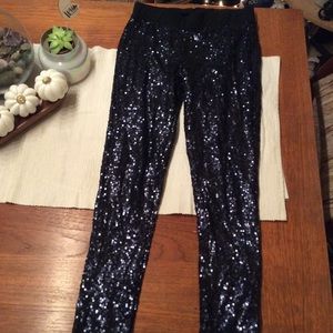 Aries sequin leggings ✨
